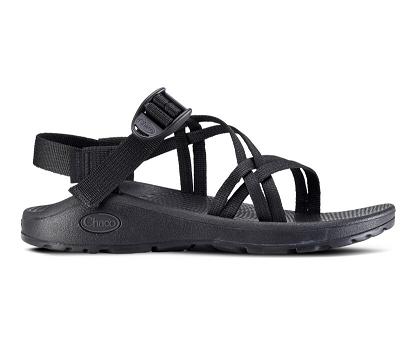 Sandalias Chaco Mujer Z/Cloud X Negras España PHKC89506